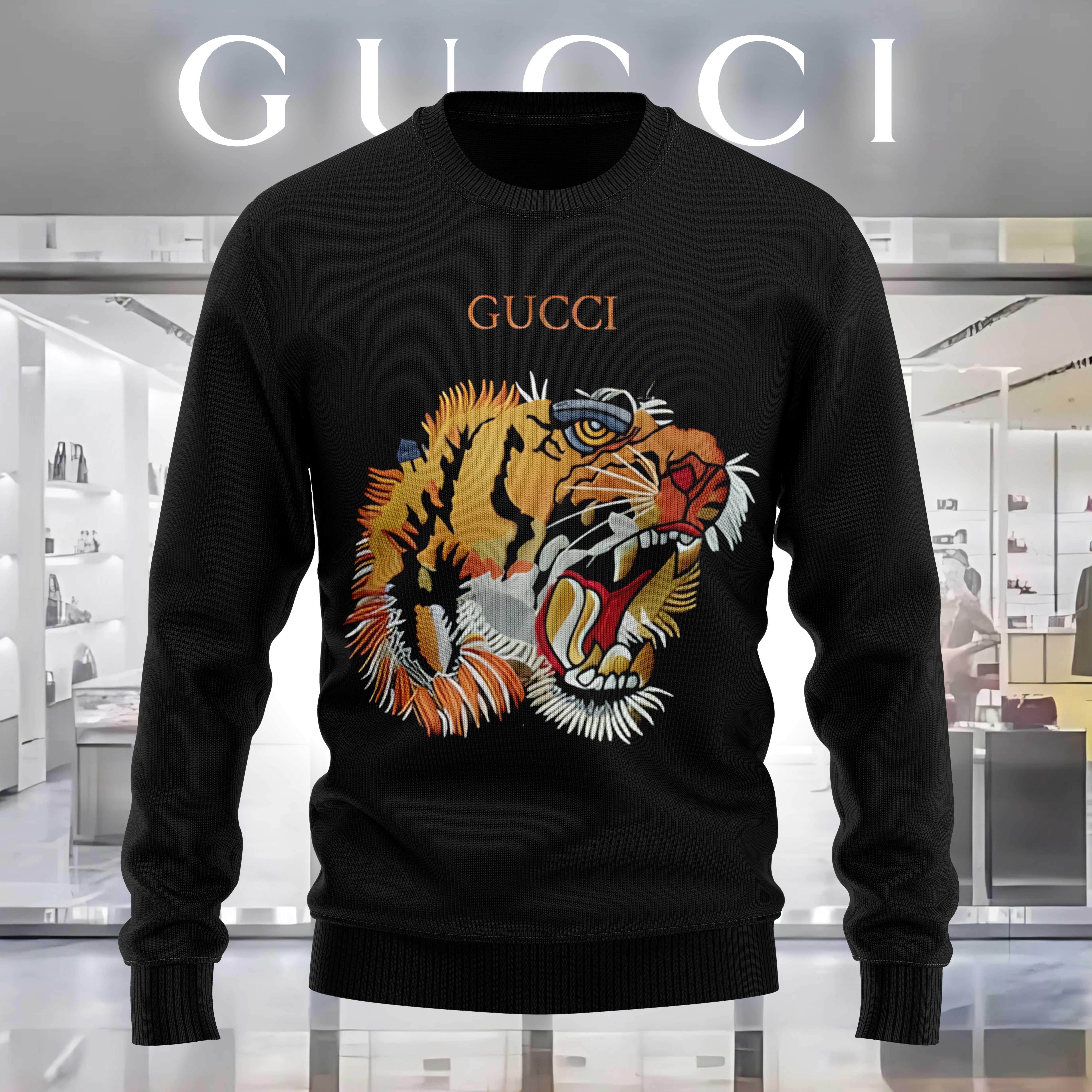 Premium Ugly Sweater Limited Edition 2025 – SWT25122909TN