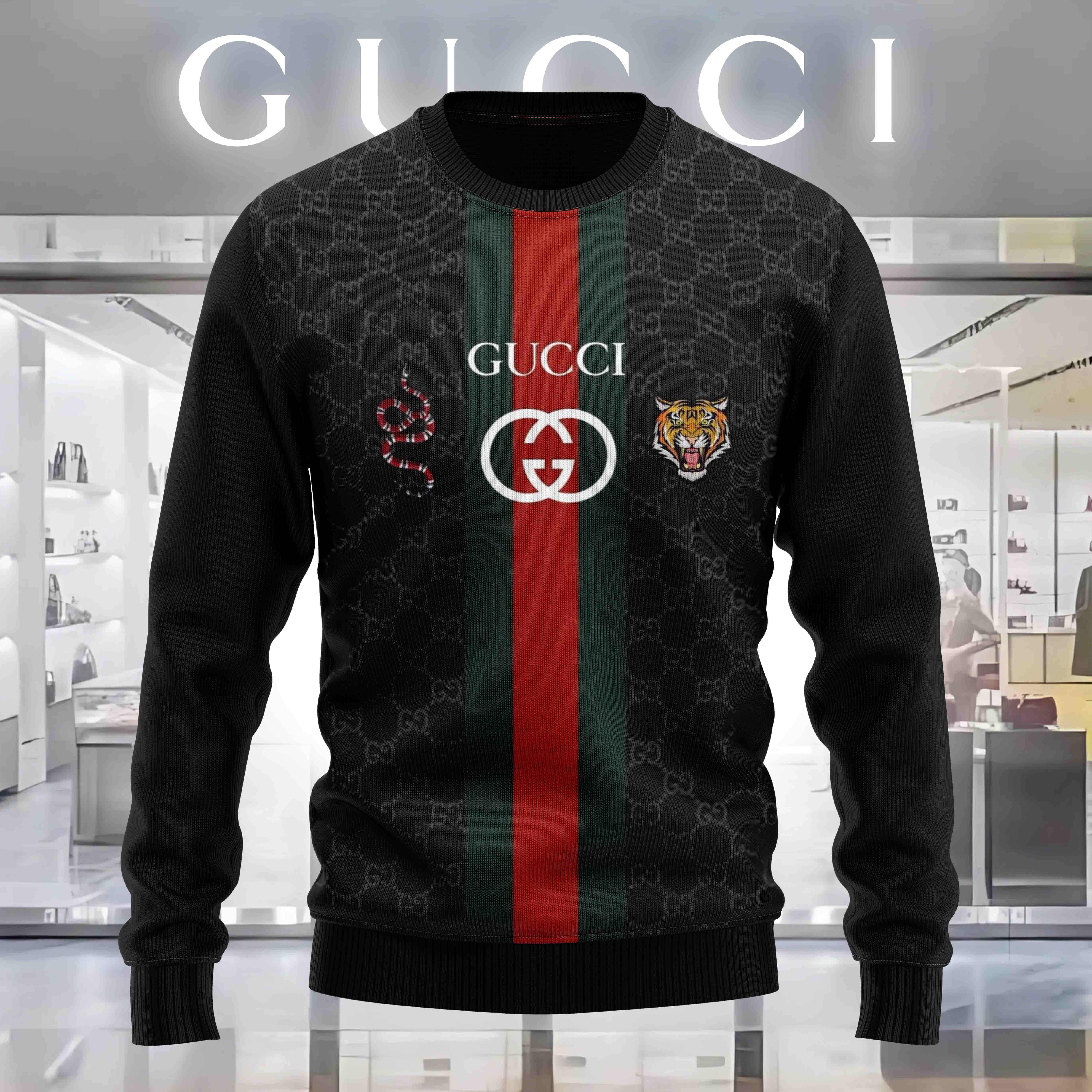 Premium Ugly Sweater Limited Edition 2025 – SWT25122912TN