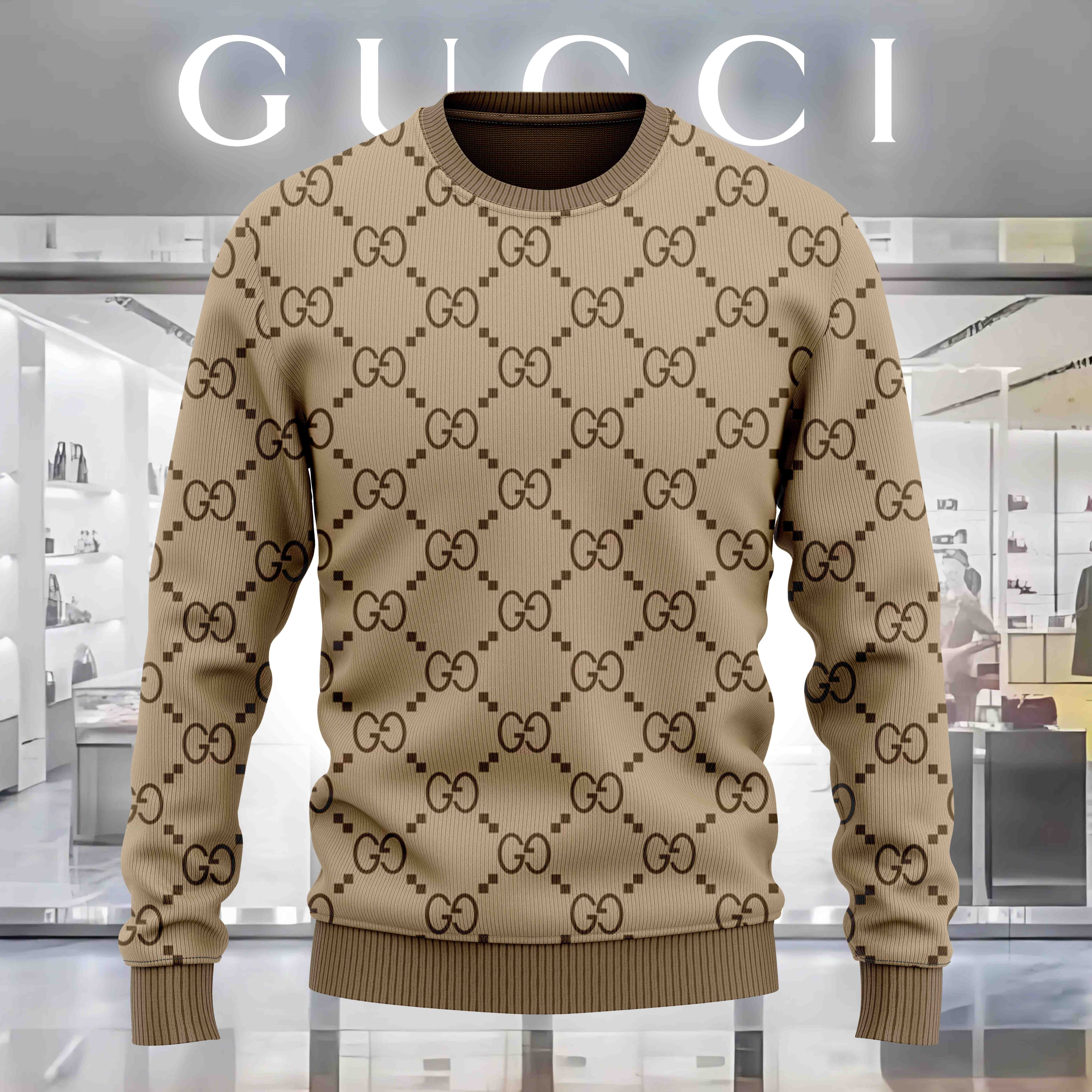 Premium Ugly Sweater Limited Edition 2025 – SWT25122913TN