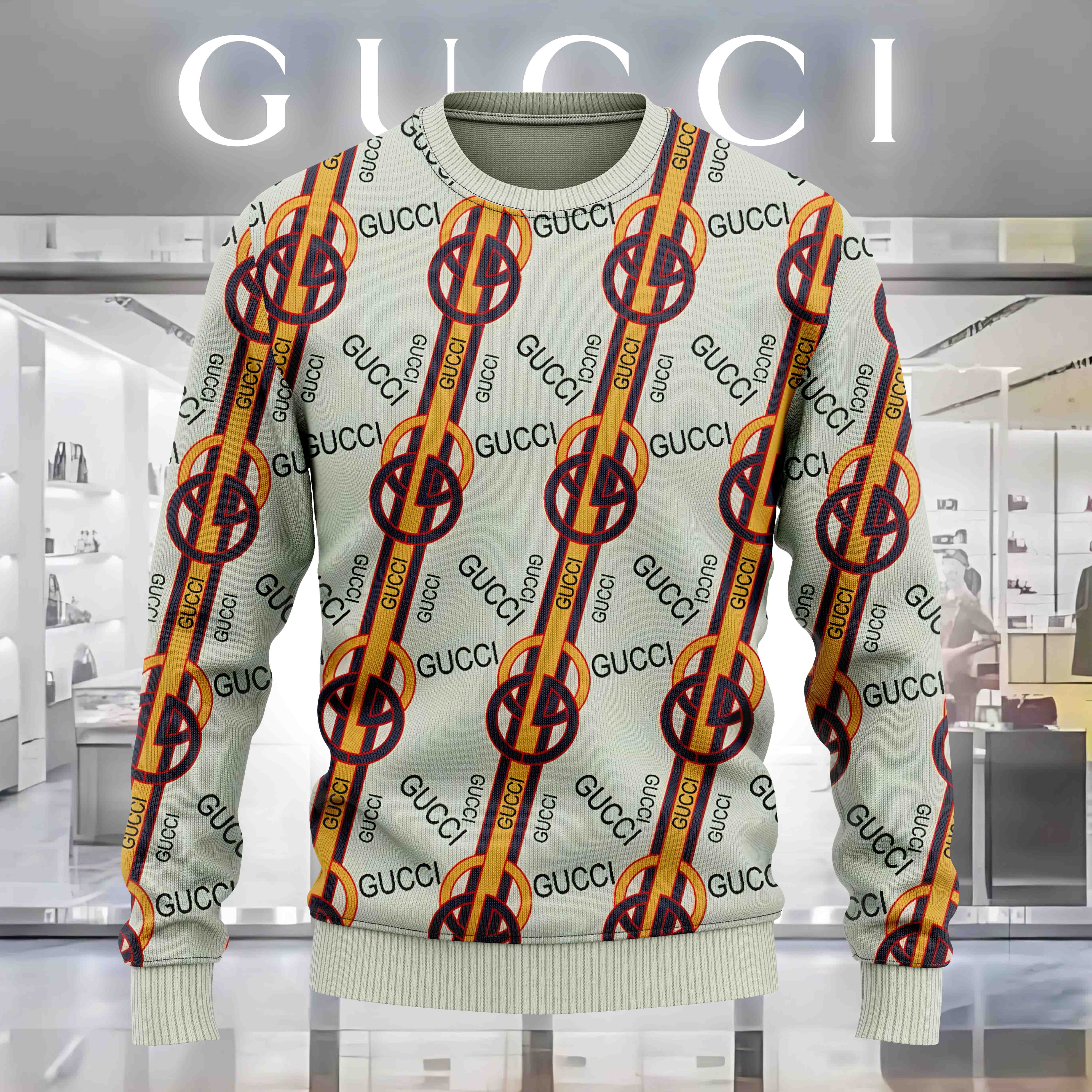 Premium Ugly Sweater Limited Edition 2025 – SWT25122915TN