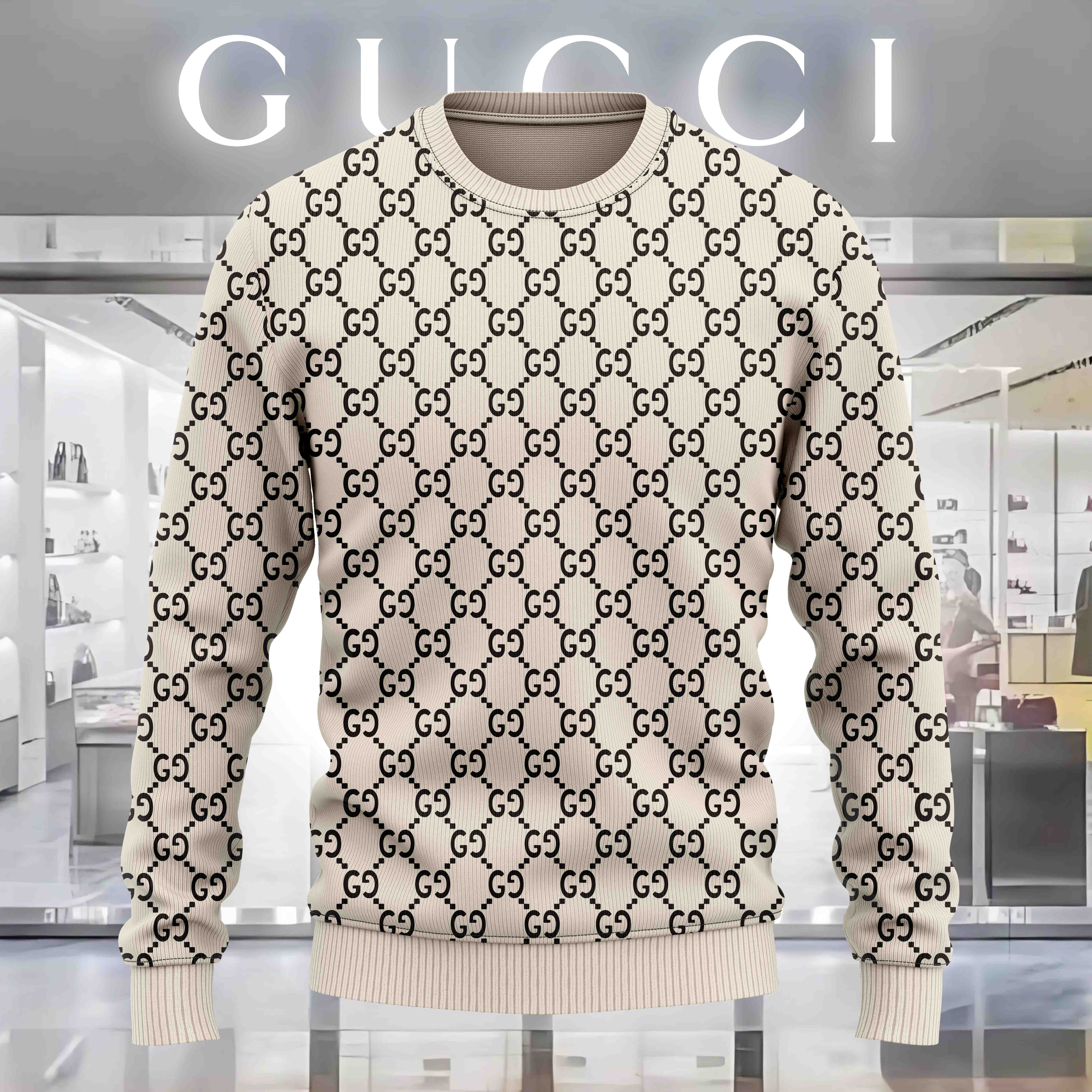 Premium Ugly Sweater Limited Edition 2025 – SWT25122916TN