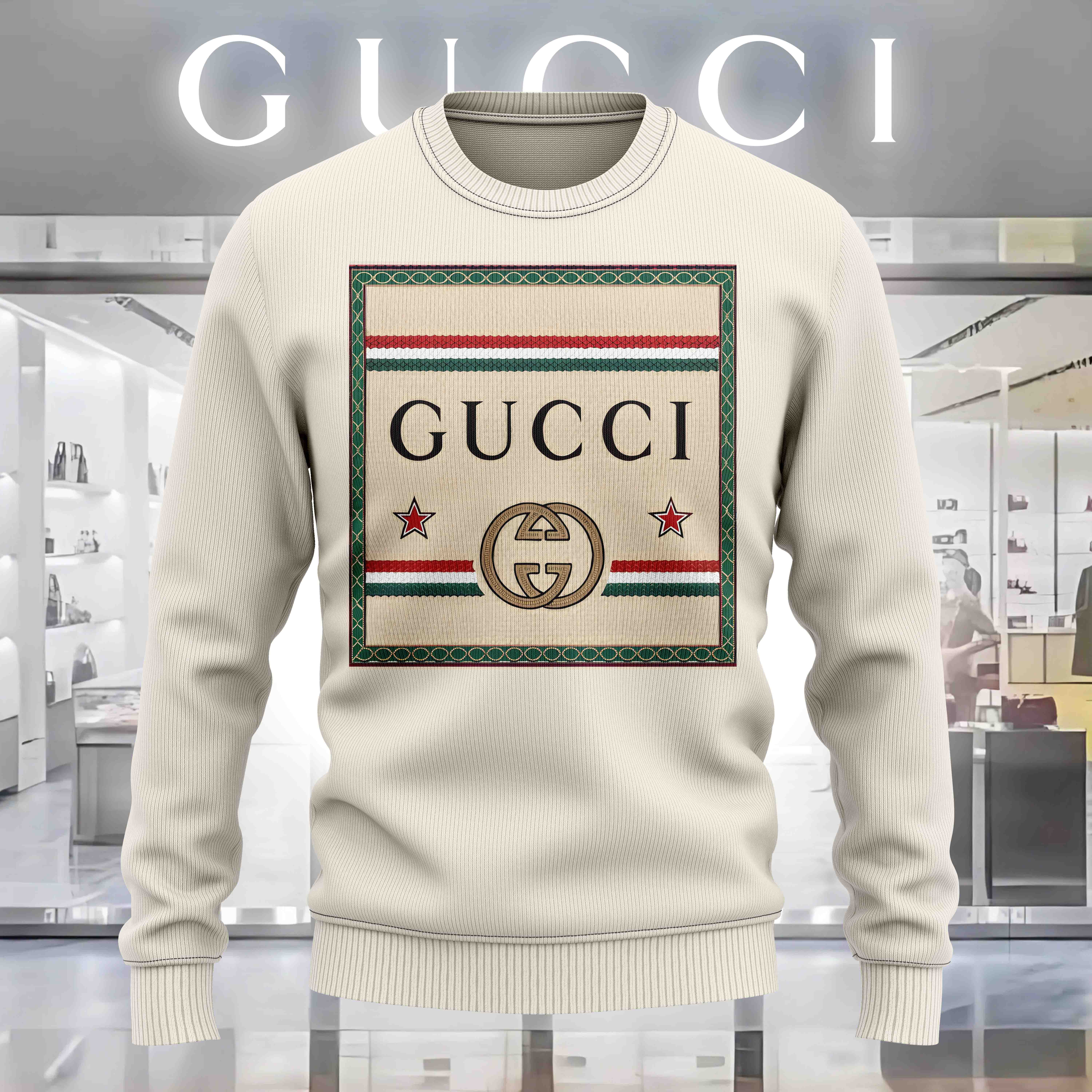 Premium Ugly Sweater Limited Edition 2025 – SWT25122919TN