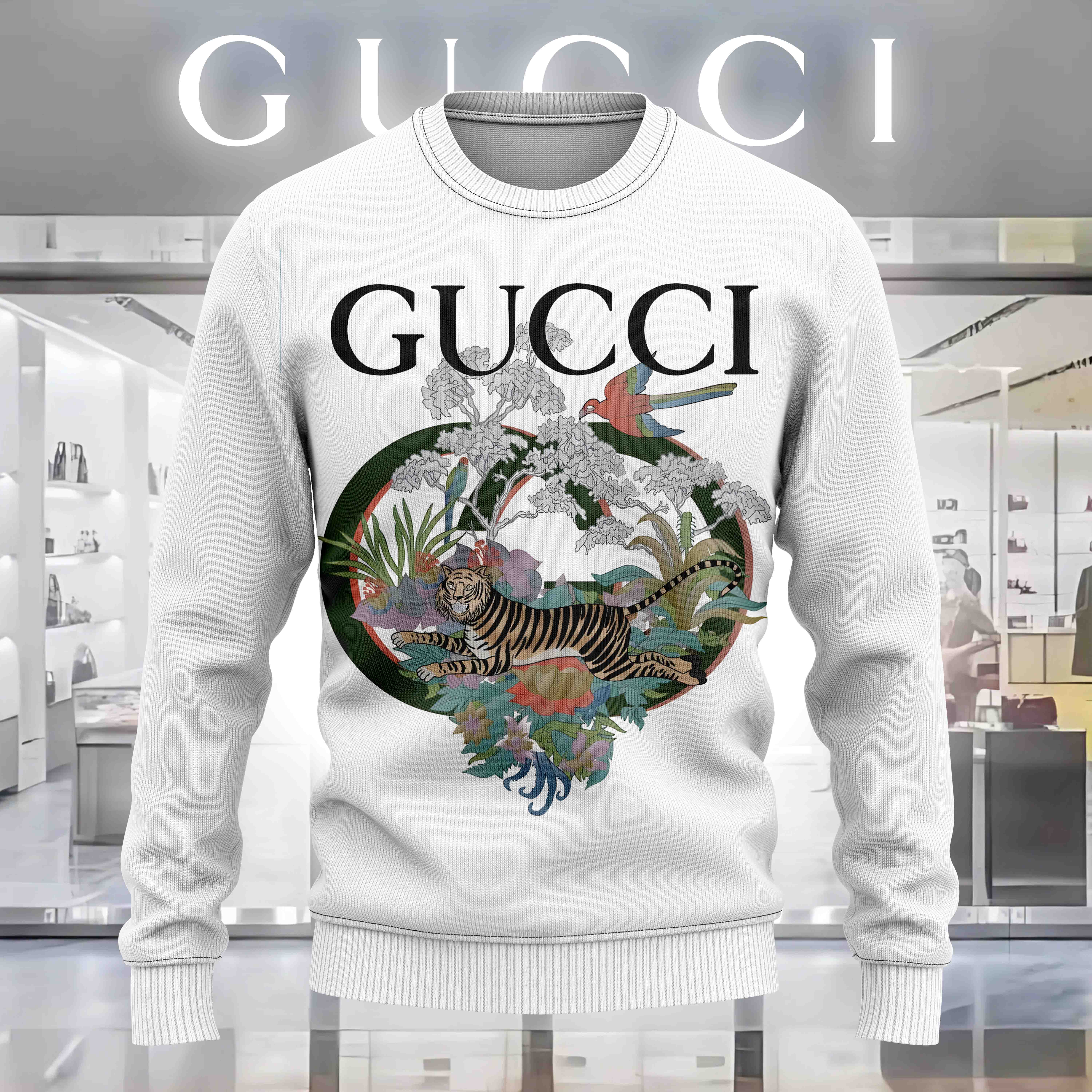 Premium Ugly Sweater Limited Edition 2025 – SWT25122920TN