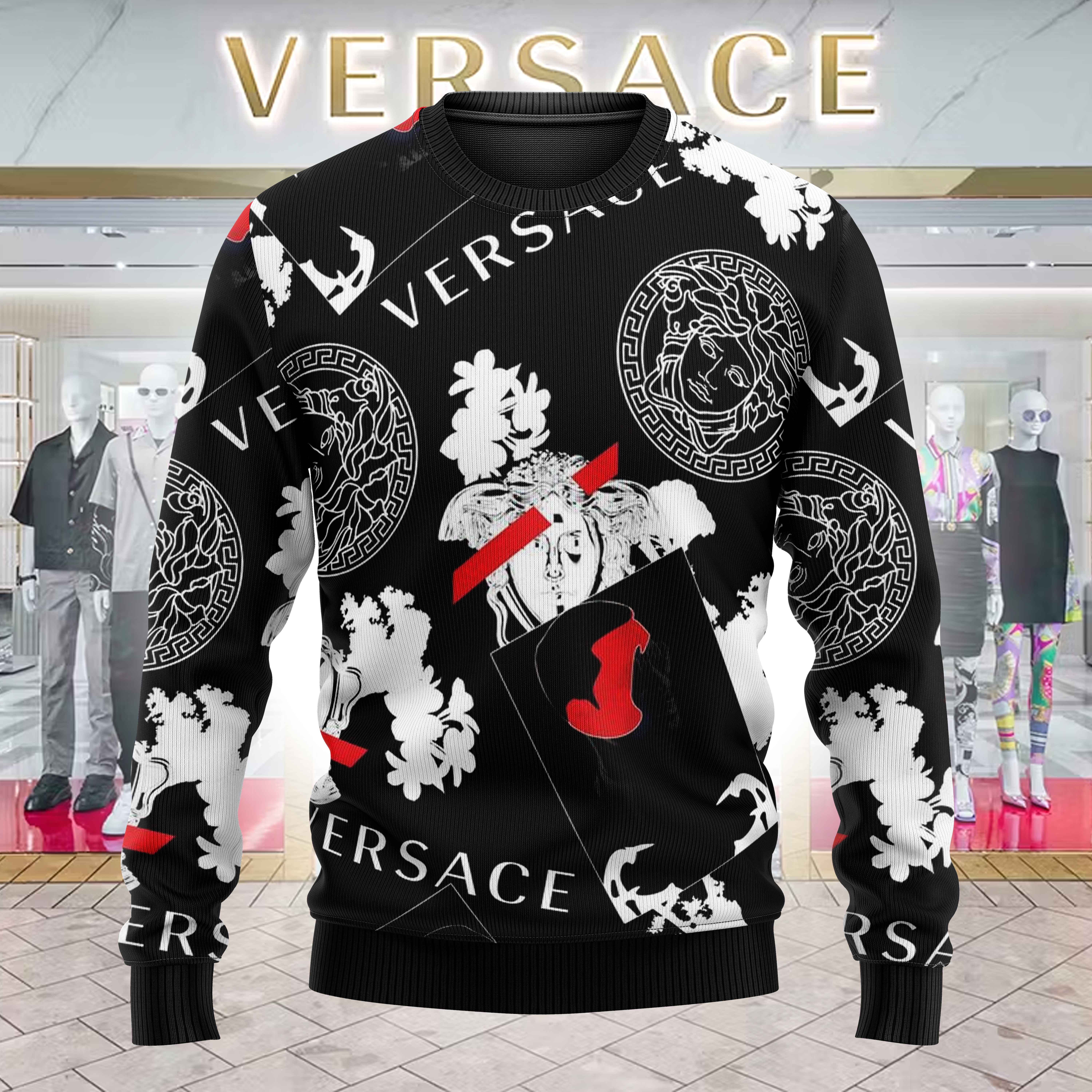 Premium Ugly Sweater Limited Edition 2025 – SWT26012502LD