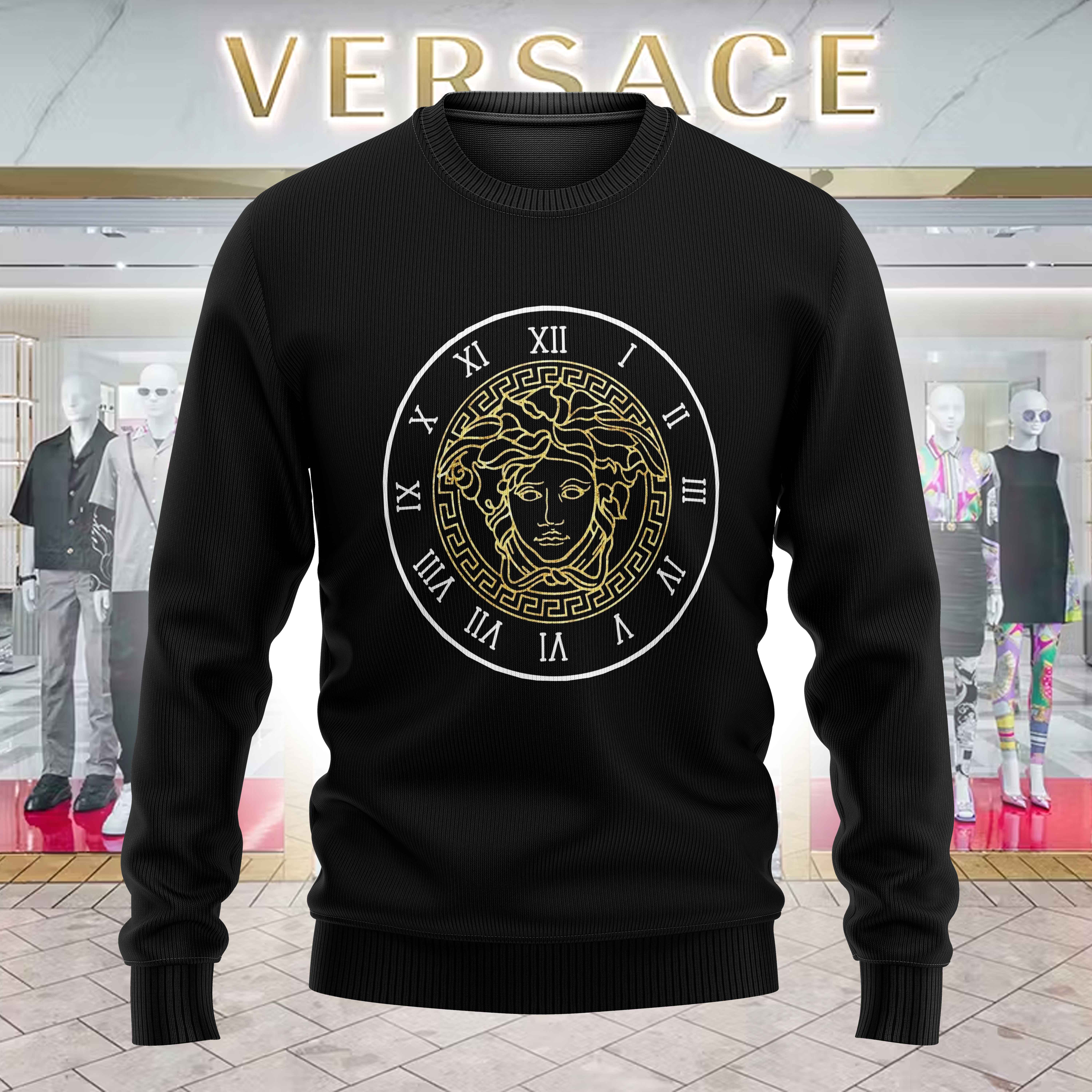 Premium Ugly Sweater Limited Edition 2025 – SWT26012503LD