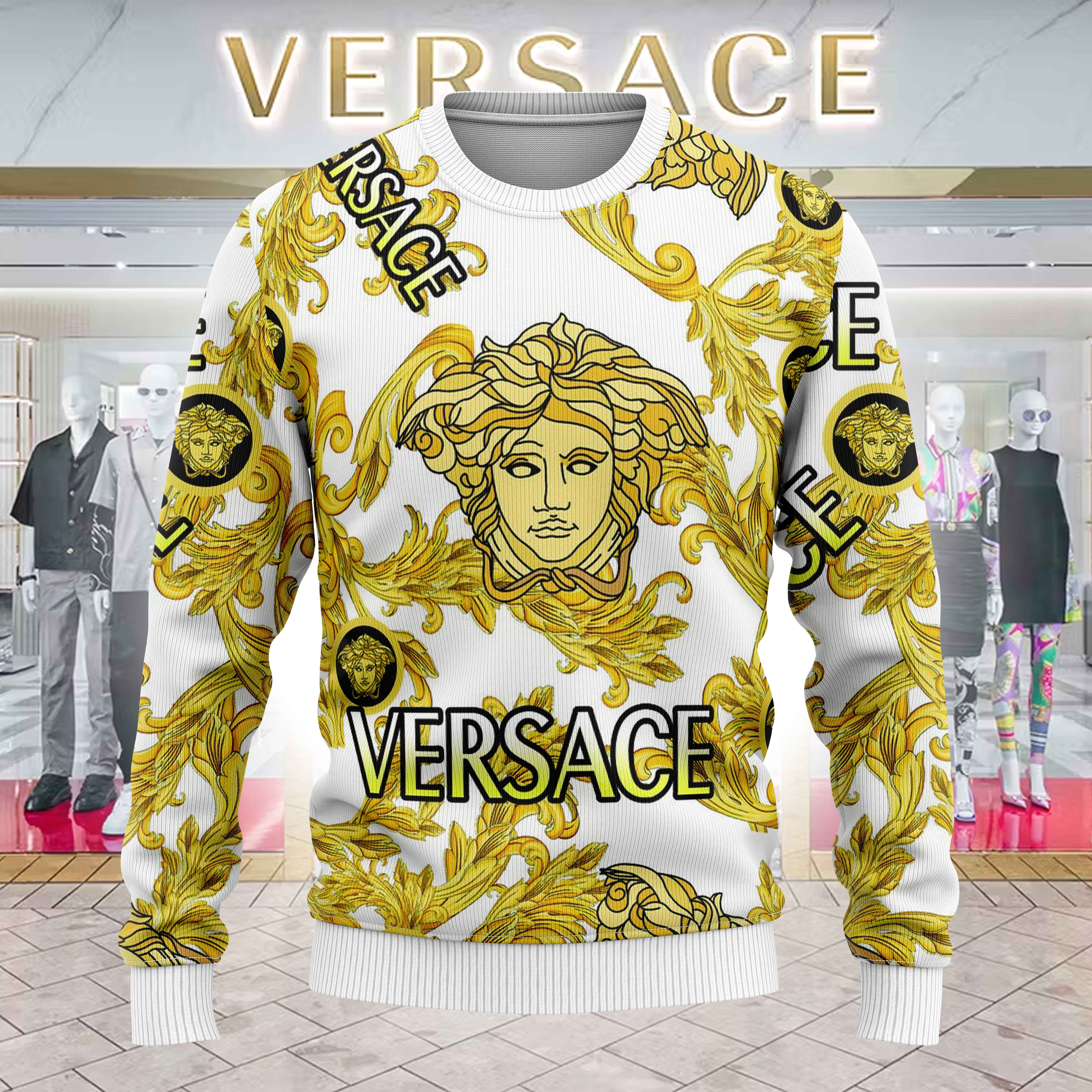 Premium Ugly Sweater Limited Edition 2025 – SWT26012504LD