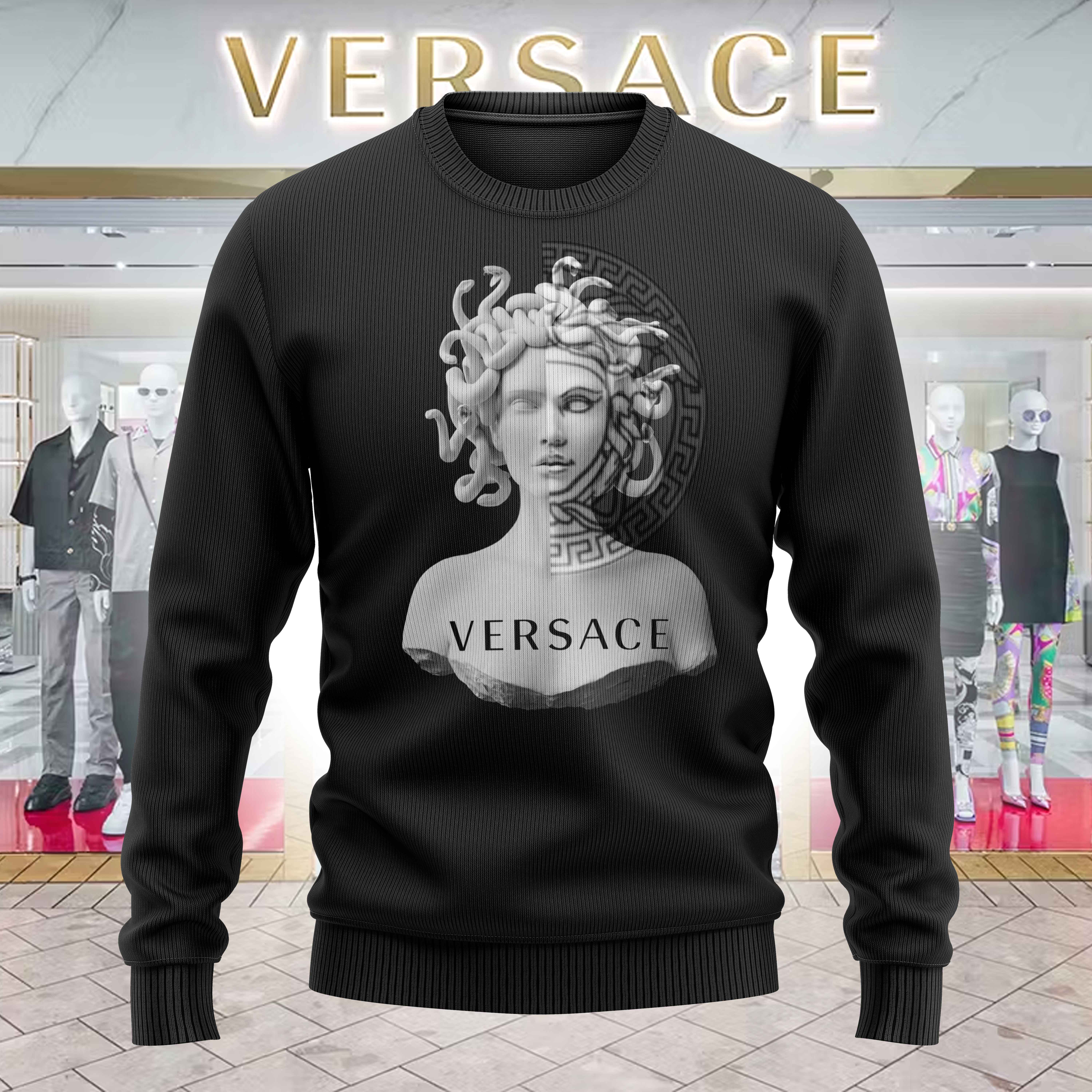 Premium Ugly Sweater Limited Edition 2025 – SWT26012507LD