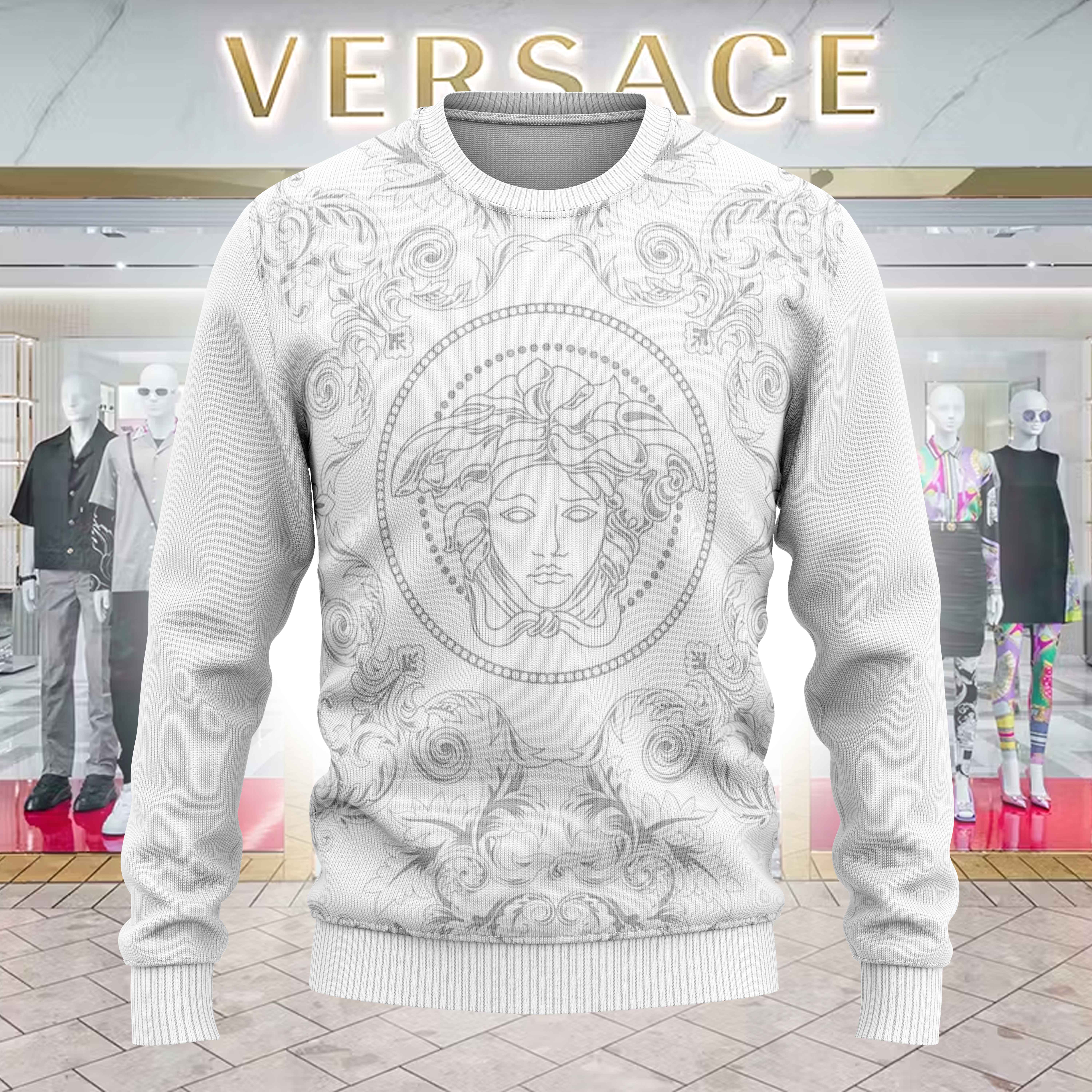 Premium Ugly Sweater Limited Edition 2025 – SWT26012509LD