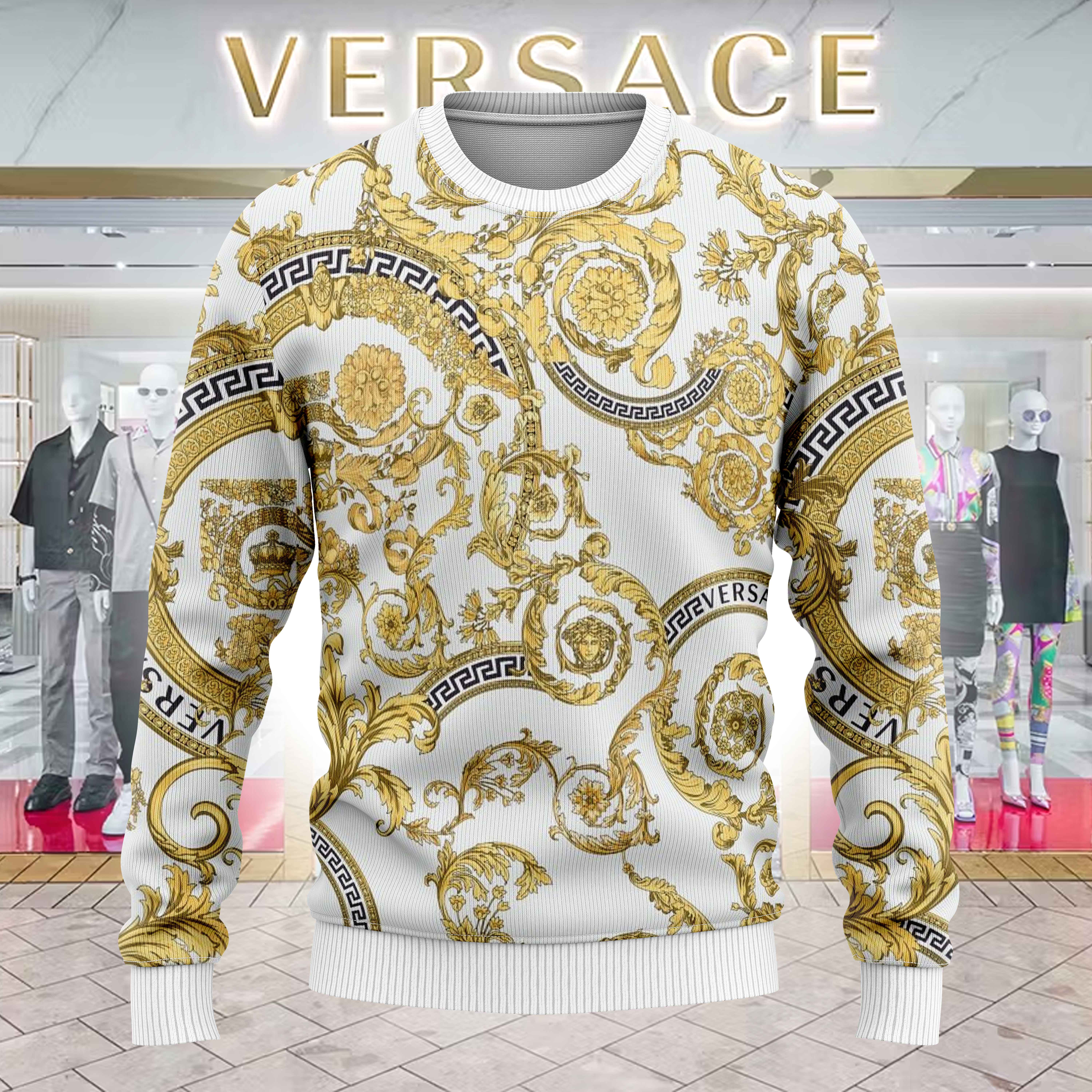 Premium Ugly Sweater Limited Edition 2025 – SWT26012510LD