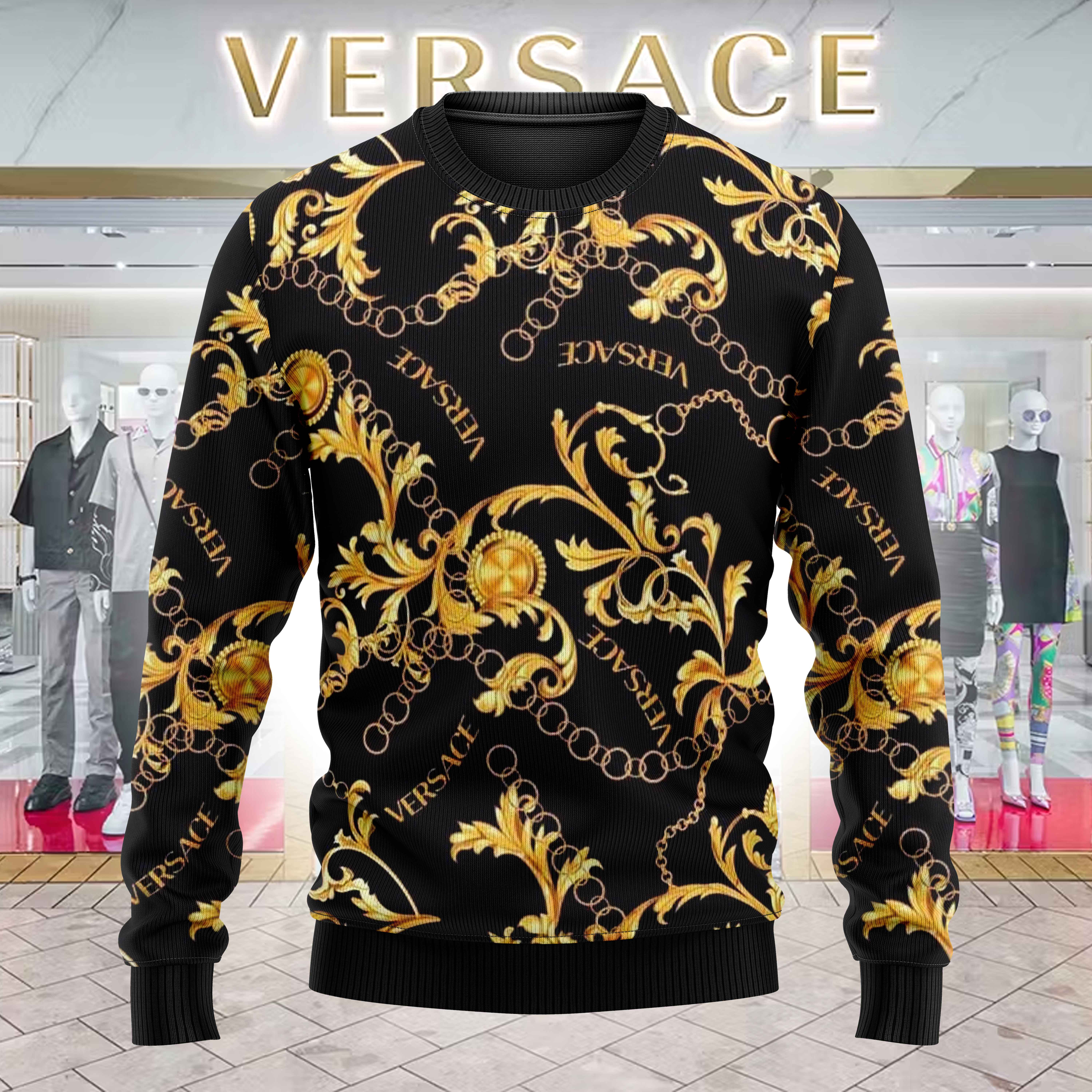 Premium Ugly Sweater Limited Edition 2025 – SWT26012511LD