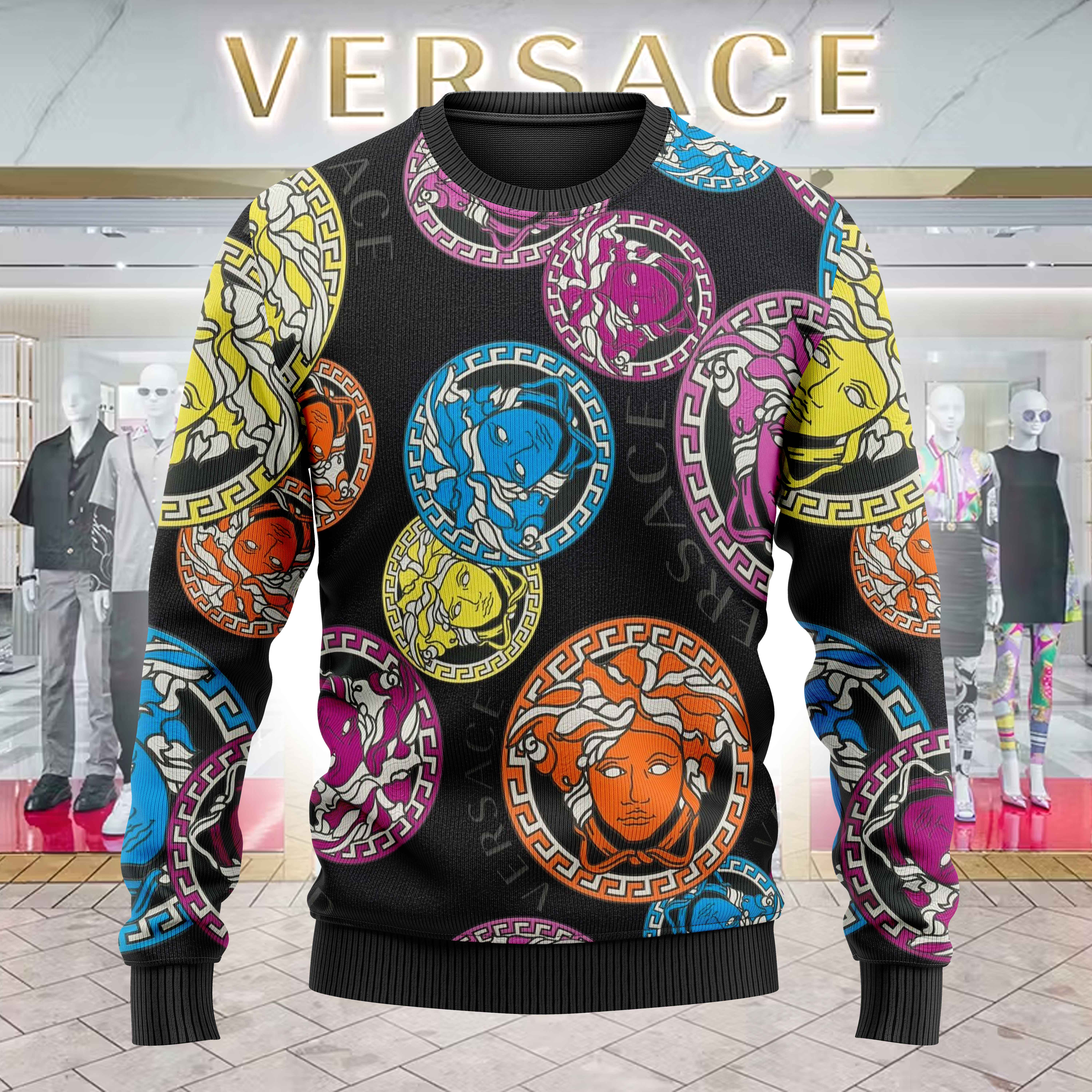 Premium Ugly Sweater Limited Edition 2025 – SWT26012514LD