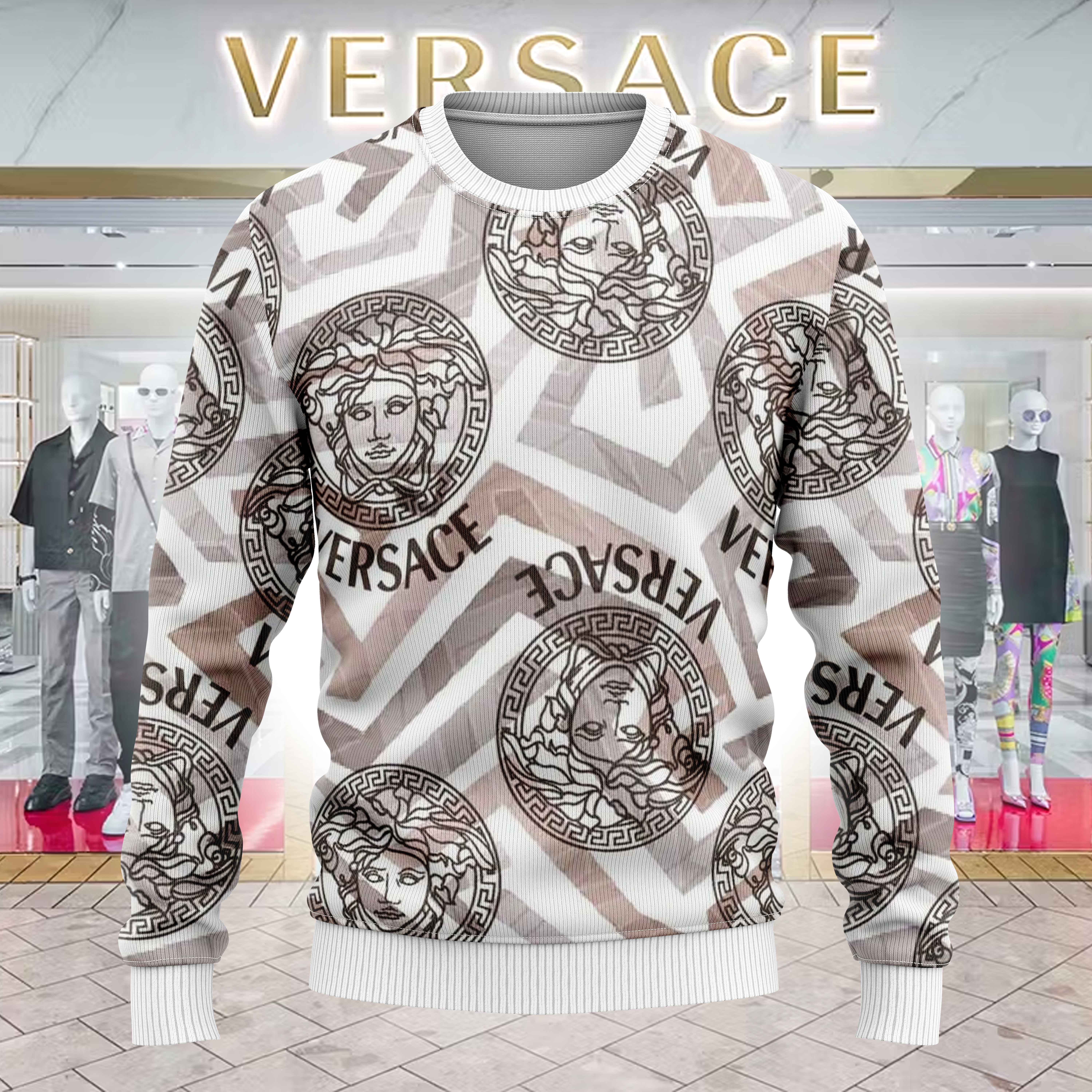 Premium Ugly Sweater Limited Edition 2025 – SWT26012515LD