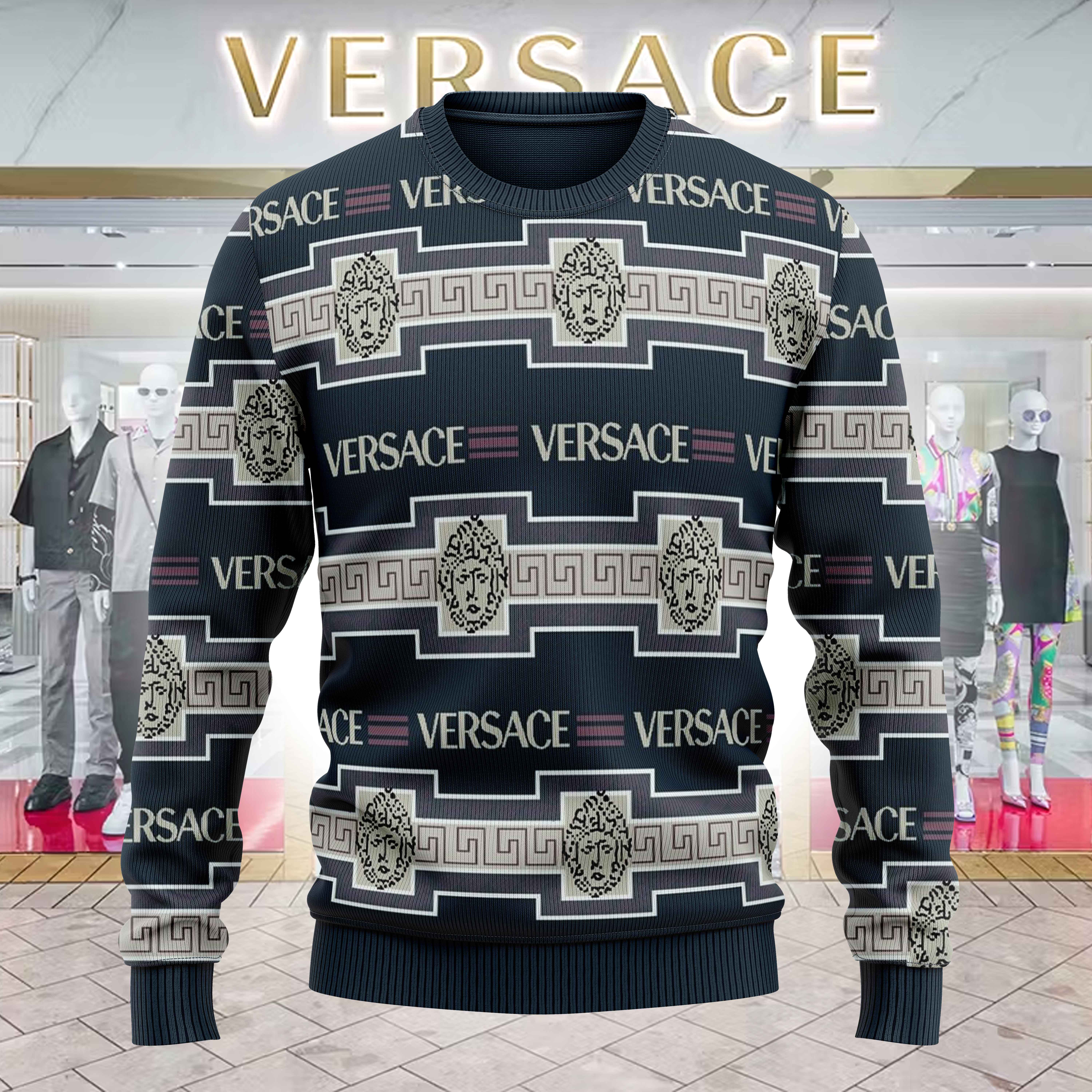 Premium Ugly Sweater Limited Edition 2025 – SWT26012516LD