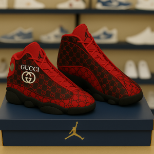 Luxury Air Jordan 13 Sneaker LX-AJ13GC2025045