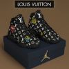 Luxury Air Jordan 13 Sneaker LX-AJ132025015