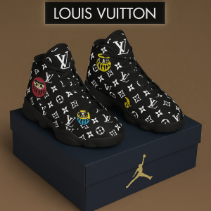Luxury Air Jordan 13 Sneaker LX-AJ132025015