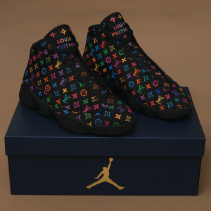Luxury Air Jordan 13 Sneaker LX-AJ132025022