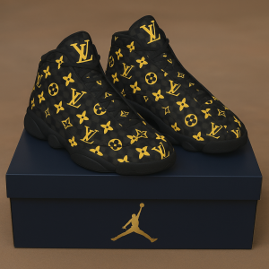 Luxury Air Jordan 13 Sneaker LX-AJ132025023