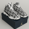 Luxury Air Jordan 13 Sneaker LX-AJ132025031
