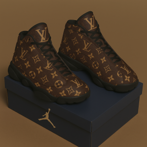 Luxury Air Jordan 13 Sneaker LX-AJ13202504