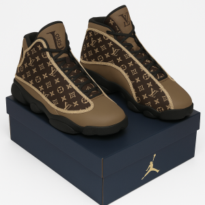 Luxury Air Jordan 13 Sneaker LX-AJ132025041