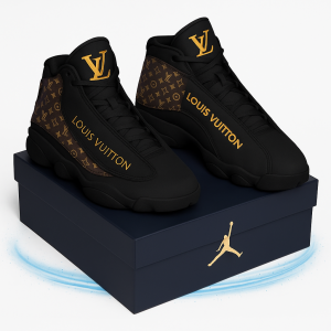 Luxury Air Jordan 13 Sneaker LX-AJ132025042