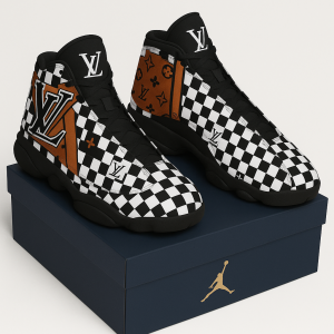 Luxury Air Jordan 13 Sneaker LX-AJ132025062