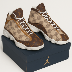 Luxury Air Jordan 13 Sneaker LX-AJ132025063