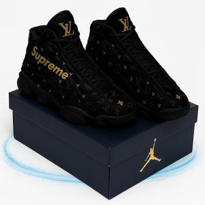 Luxury Air Jordan 13 Sneaker LX-AJ132025066