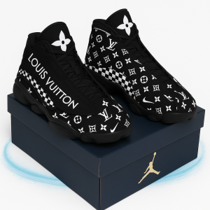 Luxury Air Jordan 13 Sneaker LX-AJ132025068