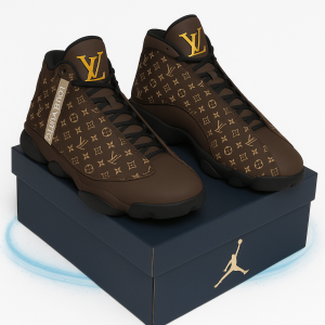 Luxury Air Jordan 13 Sneaker LX-AJ132025069