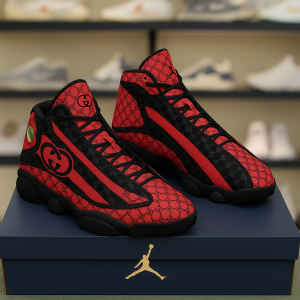 Luxury Air Jordan 13 Sneaker LX-AJ13GC2025010