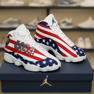 Luxury Air Jordan 13 Sneaker LX-AJ13GC2025013