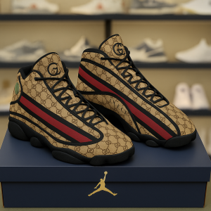 Luxury Air Jordan 13 Sneaker LX-AJ13GC2025014