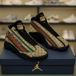 Luxury Air Jordan 13 Sneaker LX-AJ13GC2025016