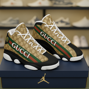 Luxury Air Jordan 13 Sneaker LX-AJ13GC2025018