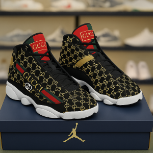 Luxury Air Jordan 13 Sneaker LX-AJ13GC202502
