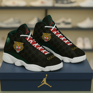 Luxury Air Jordan 13 Sneaker LX-AJ13GC2025023