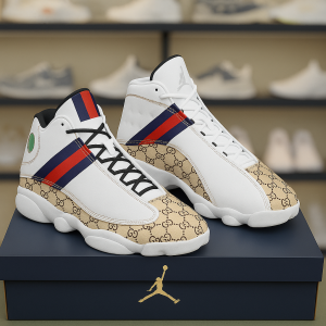 Luxury Air Jordan 13 Sneaker LX-AJ13GC2025027