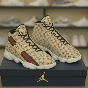Luxury Air Jordan 13 Sneaker LX-AJ13GC2025029