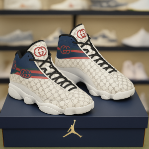 Luxury Air Jordan 13 Sneaker LX-AJ13GC2025032