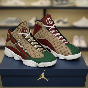 Luxury Air Jordan 13 Sneaker LX-AJ13GC2025034