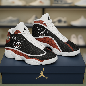Luxury Air Jordan 13 Sneaker LX-AJ13GC2025035