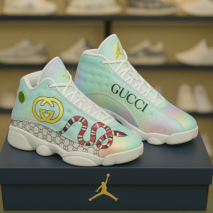 Luxury Air Jordan 13 Sneaker LX-AJ13GC2025039