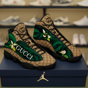 Luxury Air Jordan 13 Sneaker LX-AJ13GC2025041