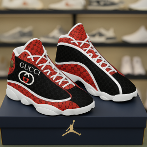 Luxury Air Jordan 13 Sneaker LX-AJ13GC2025042