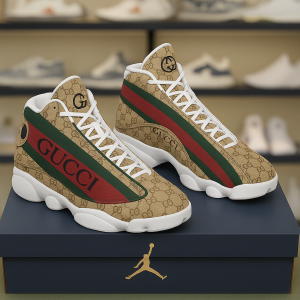 Luxury Air Jordan 13 Sneaker LX-AJ13GC202505