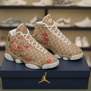 Luxury Air Jordan 13 Sneaker LX-AJ13GC2025051