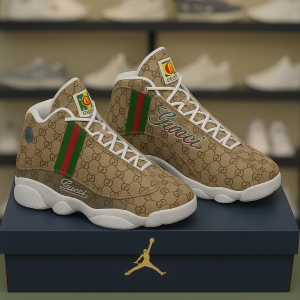 Luxury Air Jordan 13 Sneaker LX-AJ13GC2025052