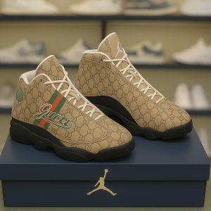 Luxury Air Jordan 13 Sneaker LX-AJ13GC2025056